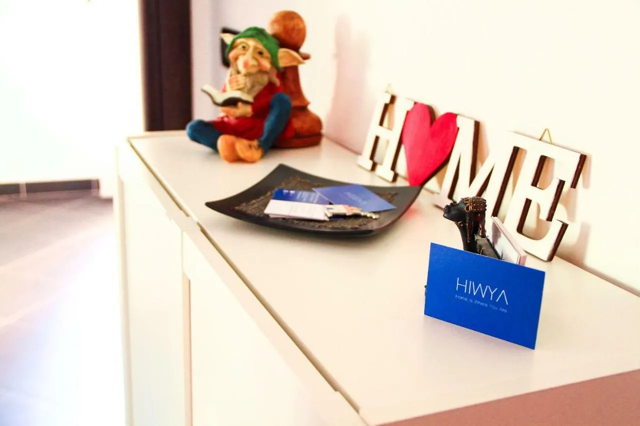 Appartement Hiwya - Home Is Where You Are Bologna