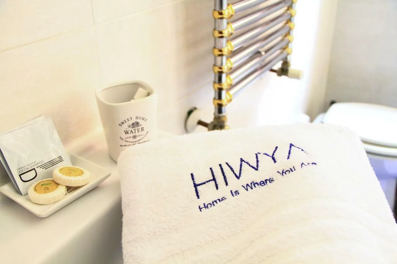 Hiwya - Home Is Where You Are Bologna Italië