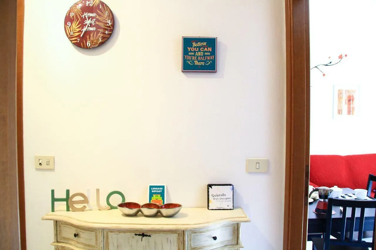 Appartement Hiwya - Home Is Where You Are Bologna