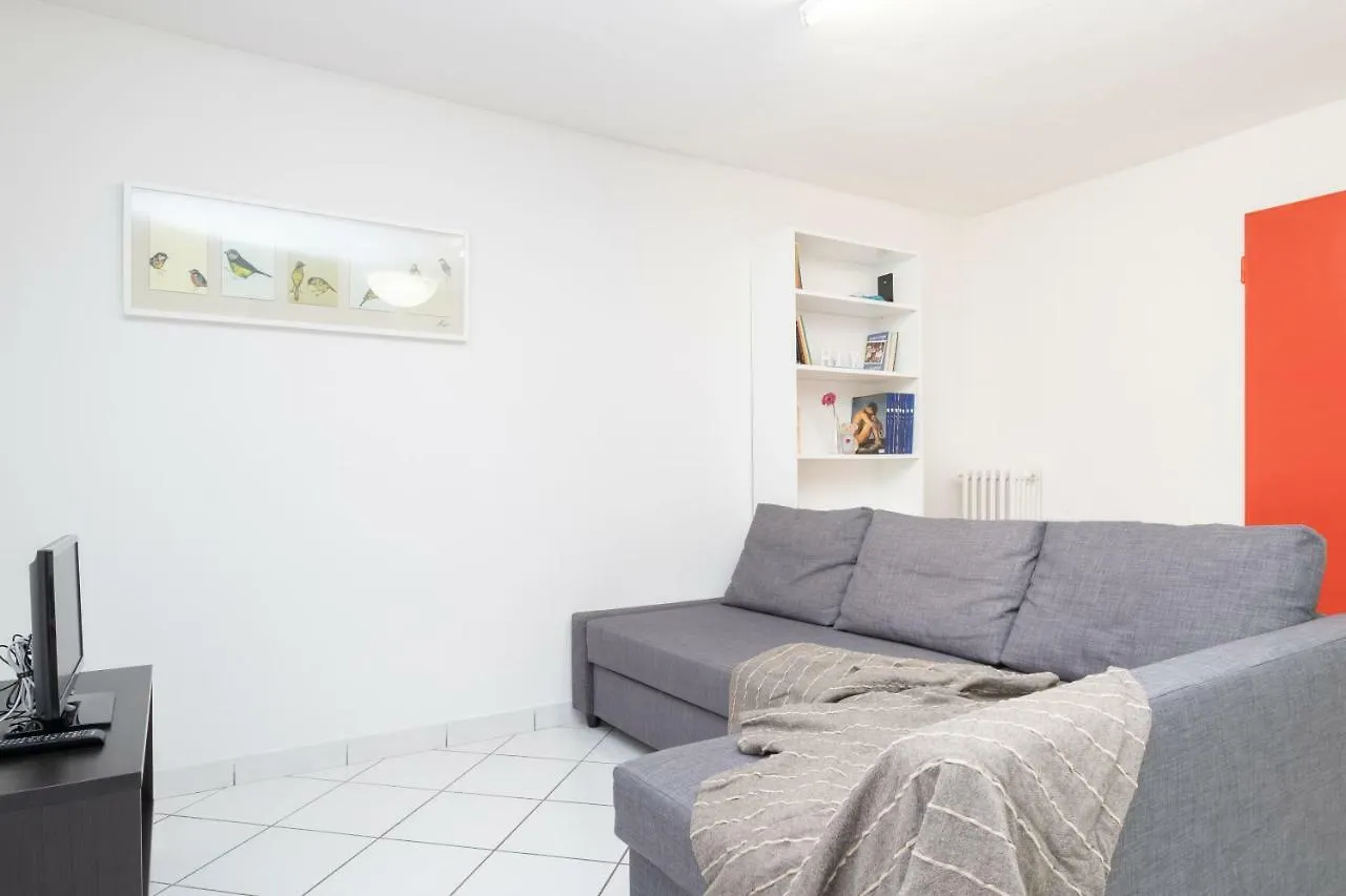 Appartement Hiwya - Home Is Where You Are Bologna Italië